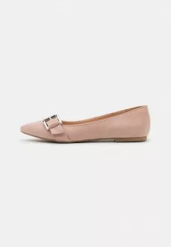 Even&Odd Damen Klassischer Ballerina - Light Pink