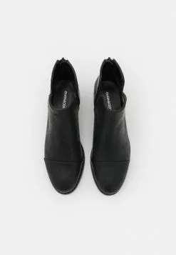 Even&Odd Damen Ankle Boot - Black -Even Und Odd Verkäufe 24a6a6b3478a409e9561afedb0fedb1b