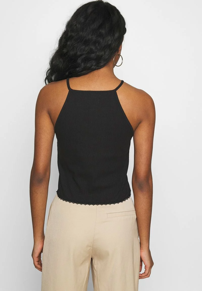 Even&Odd Damen 2 PACK - Top - Black/white 6 Even&Odd Damen 2 PACK - Top - Black/white – Bild 4