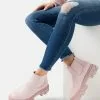 Even&Odd Damen Plateaustiefelette - Light Pink -Even Und Odd Verkäufe 25325267239841d0bf5dc6471e396b98