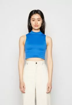 Even&Odd Damen Top - Blue