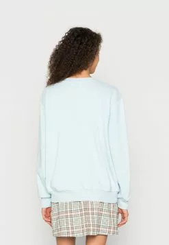 Even&Odd Damen PRINTED OVERSIZED - Sweatshirt - Light Blue 9 Even&Odd Damen PRINTED OVERSIZED - Sweatshirt - Light Blue -Even Und Odd Verkäufe 260f73c36273477f8e8af6535adedb40