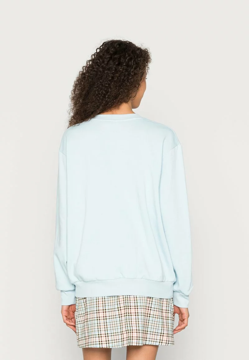 Even&Odd Damen PRINTED OVERSIZED - Sweatshirt - Light Blue 5 Even&Odd Damen PRINTED OVERSIZED - Sweatshirt - Light Blue – Bild 3