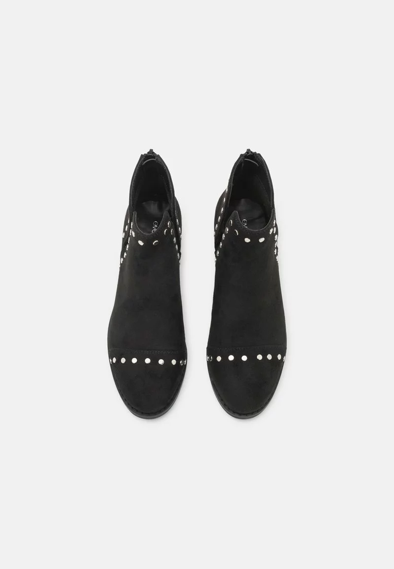 Even&Odd Ankle Boot - Black | Damen 8 Even&Odd Ankle Boot - Black | Damen – Bild 6