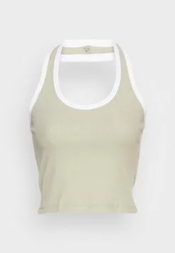 Even&Odd Damen Top - Light Green -Even Und Odd Verkäufe 2636357d34a343deb0da96536a1932d1