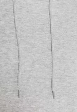 Even&Odd Damen Kapuzenpullover - Mottled Light Grey -Even Und Odd Verkäufe 266e6a8a5f5b4793aab582b486c76ec2