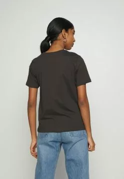 Even&Odd HATTIE MIRRORED DRAGONS TEE - T-Shirt Print - 801 - Anthracite | Damen -Even Und Odd Verkäufe 267d0a12c2314e9a96daf0cec488c459