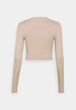 Even&Odd Damen 2 PACK - Strickpullover - Black/camel -Even Und Odd Verkäufe 27344a8de358472e83d9a990498427d8