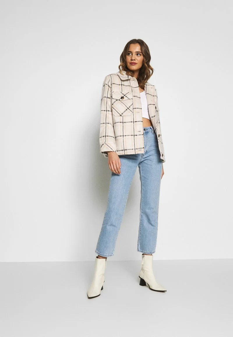 Even&Odd Damen 2 PACK - Langarmshirt - Pale Mauve/white 3 Even&Odd Damen 2 PACK - Langarmshirt - Pale Mauve/white