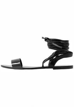 Even&Odd Damen Riemensandalette - Black 10 Even&Odd Damen Riemensandalette - Black -Even Und Odd Verkäufe 282b54dbd3d743a6afc49211db8bca38