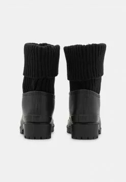 Even&Odd Damen Gummistiefel - Black 11 Even&Odd Damen Gummistiefel - Black -Even Und Odd Verkäufe 287478ae3ce54357bdc0206df2df8409