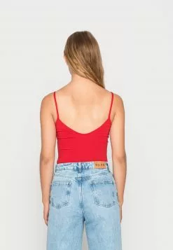 Even&Odd Top - Red | Damen -Even Und Odd Verkäufe 2874f0e8e23e4a1cb06c66b1854d9762