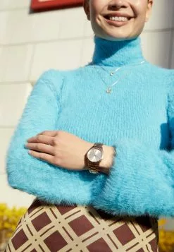 Even&Odd Damen Uhr - Rose Gold-coloured