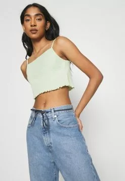 Even&Odd Damen 2 PACK - Top - Black/green -Even Und Odd Verkäufe 28fed15a1ee244d393b5839d2b3fc3bc