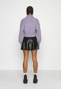 Even&Odd Damen Mini PU Leather A-line Skirt - A-Linien-Rock - Black 11 Even&Odd Damen Mini PU Leather A-line Skirt - A-Linien-Rock - Black -Even Und Odd Verkäufe 291b5b510496455b8caf601161eb0ccd