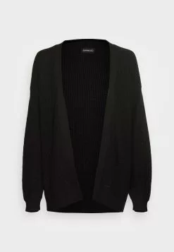 Even&Odd Damen Strickjacke - Black -Even Und Odd Verkäufe 29228e254fa146d08bf5fc9feada8d0d