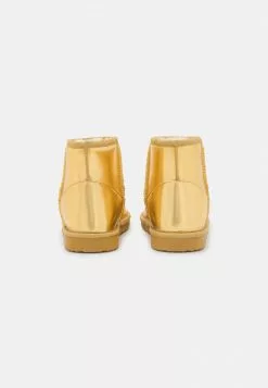 Even&Odd Damen WINTER BOOT - Stiefelette - Gold 11 Even&Odd Damen WINTER BOOT - Stiefelette - Gold -Even Und Odd Verkäufe 29955ebdbc504f99819309d28e523794