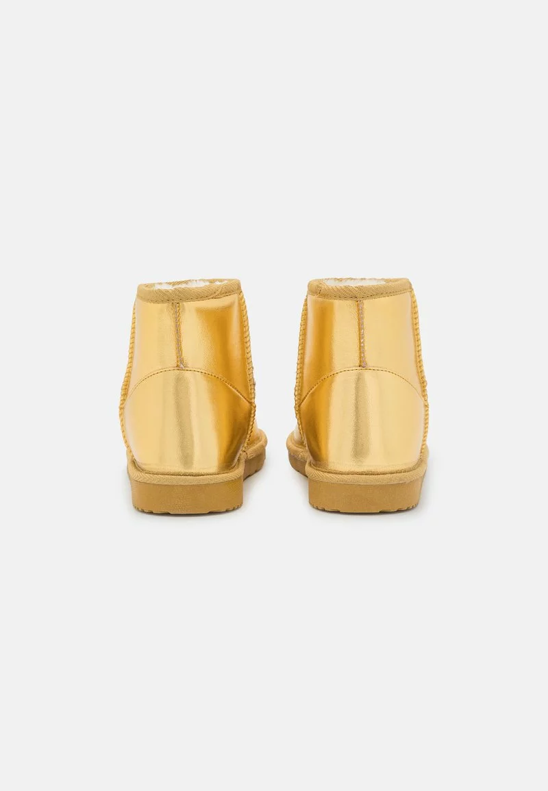 Even&Odd Damen WINTER BOOT - Stiefelette - Gold 6 Even&Odd Damen WINTER BOOT - Stiefelette - Gold – Bild 4