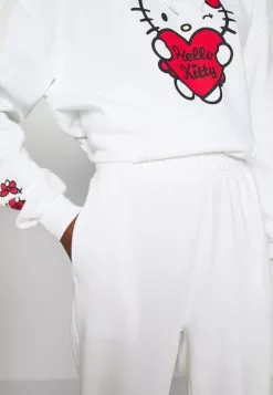 Even&Odd Damen 2er PACK - LOOSE FIT JOGGERS - Jogginghose - Black/white 13 Even&Odd Damen 2er PACK - LOOSE FIT JOGGERS - Jogginghose - Black/white -Even Und Odd Verkäufe 29c991f716fa44bab9743305265ef601