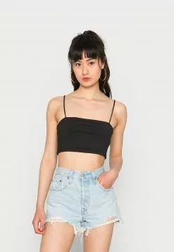Even&Odd Top - Black | Damen