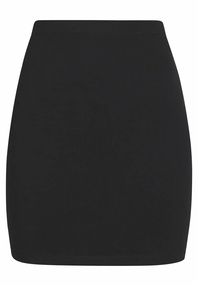 Even&Odd Damen 2 PACK - Minirock - Khaki/black 5 Even&Odd Damen 2 PACK - Minirock - Khaki/black – Bild 3