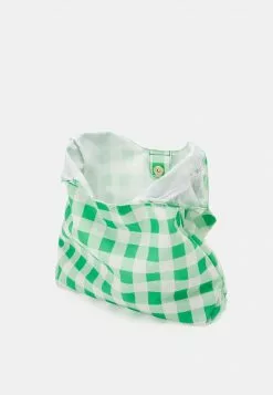 Even&Odd Damen Shopping Bag - Green 8 Even&Odd Damen Shopping Bag - Green -Even Und Odd Verkäufe 2a8ee5de3aec4070a3488168382a8fd5