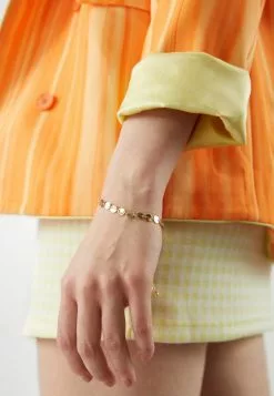 Even&Odd Damen 3 PACK - Armband - Gold-coloured