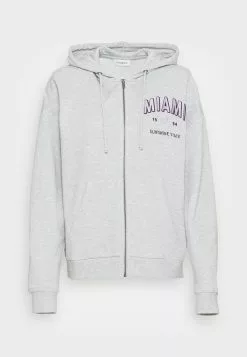 Even&Odd Damen EMBROIDERED OVERSIZED HOODED ZIP JACKET - Sweatjacke - Mottled Light Grey 10 Even&Odd Damen EMBROIDERED OVERSIZED HOODED ZIP JACKET - Sweatjacke - Mottled Light Grey -Even Und Odd Verkäufe 2aaac35d271f4755ab7834d4ef96acb5