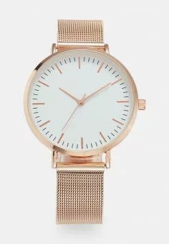Even&Odd Damen Uhr - Rose Gold-coloured