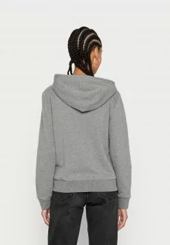 Even&Odd Sweatjacke - Mottled Grey | Damen -Even Und Odd Verkäufe 2b2c6ec30e264dd295c6bfa25b6c4852