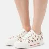 Even&Odd Sneaker Low - White/red | Damen -Even Und Odd Verkäufe 2b6dec816dcd4c6eb601e476fc62548c