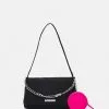 Even&Odd Damen Handtasche - Black/pink 2 Even&Odd Damen Handtasche - Black/pink -Even Und Odd Verkäufe 2ba1b91eb3b944e4a3ef4eeae97634ef