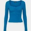 Even&Odd Damen Langarmshirt - Dark Blue 1 Even&Odd Damen Langarmshirt - Dark Blue -Even Und Odd Verkäufe 2bdd860aca0d42dea896c765ff456275