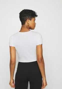 Even&Odd Damen T-Shirt Basic - White 10 Even&Odd Damen T-Shirt Basic - White -Even Und Odd Verkäufe 2caddd0e3cad4ac68b72d2b008e402d0