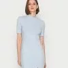 Even&Odd Damen Jerseykleid - Light Blue 2 Even&Odd Damen Jerseykleid - Light Blue -Even Und Odd Verkäufe 2d164c82c1394df2a0cdc08f38810c08