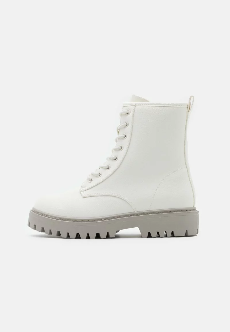 Even&Odd Damen WINTER BOOT COMFORT - Plateaustiefelette - Offwhite 4 Even&Odd Damen WINTER BOOT COMFORT - Plateaustiefelette - Offwhite – Bild 2