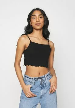 Even&Odd Damen 2 PACK - Top - Black/green -Even Und Odd Verkäufe 2d6f3c39599c48d4bd6c0ef9ccf15bbd