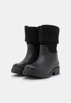 Even&Odd Damen Gummistiefel - Black 10 Even&Odd Damen Gummistiefel - Black -Even Und Odd Verkäufe 2d87e41541f54745849e65e4e91fb8bd