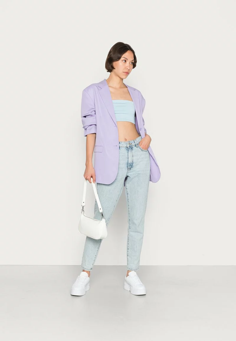 Even&Odd Damen Top - Light Blue 4 Even&Odd Damen Top - Light Blue – Bild 2