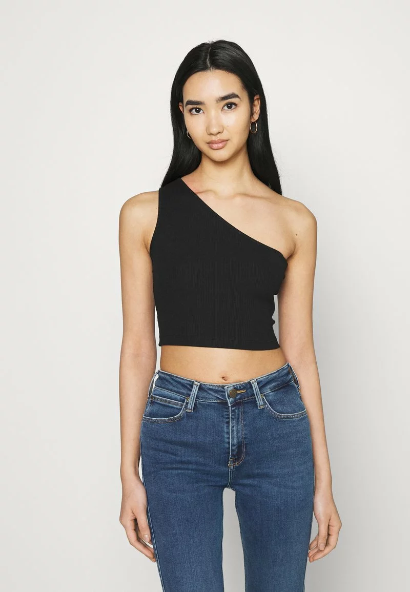 Even&Odd Damen 2 PACK - Top - Black/white 4 Even&Odd Damen 2 PACK - Top - Black/white – Bild 2