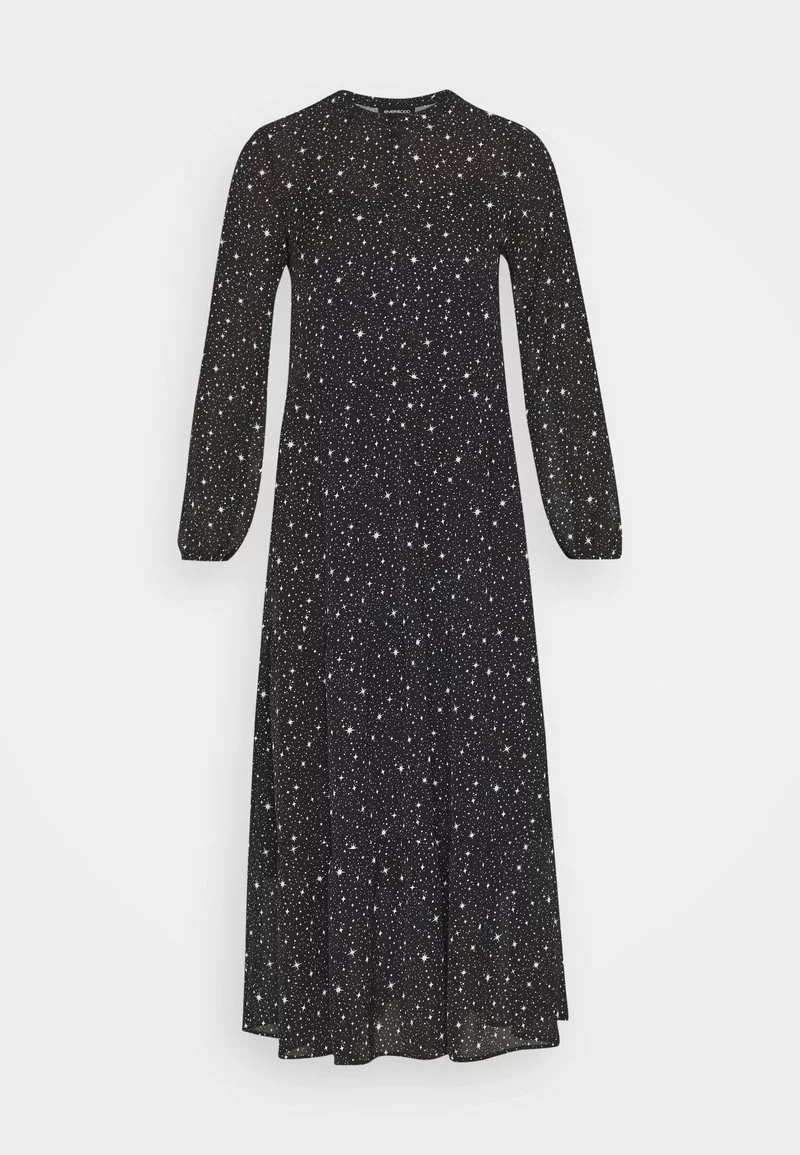 Even&Odd Blusenkleid - Black/white | Damen 7 Even&Odd Blusenkleid - Black/white | Damen – Bild 5