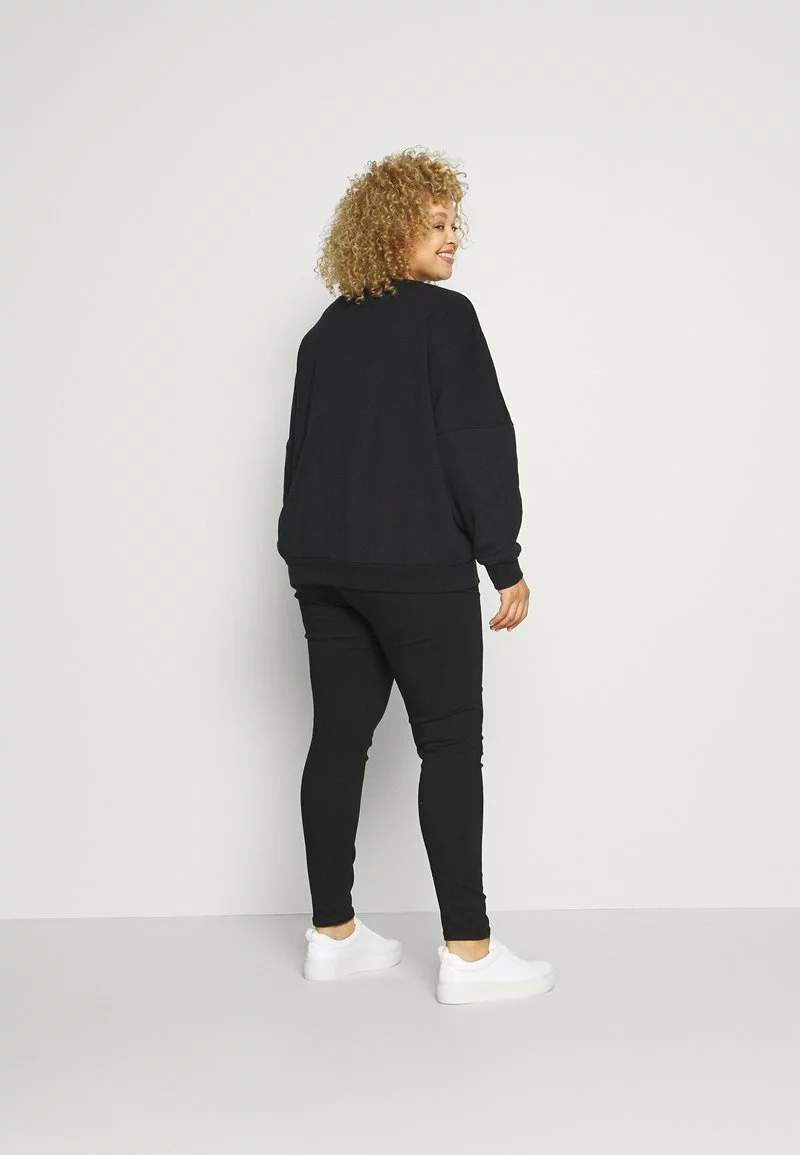 Even&Odd Damen Sweatshirt - Black 5 Even&Odd Damen Sweatshirt - Black – Bild 3