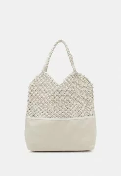 Even&Odd Damen Shopping Bag - Beige