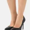 Even&Odd Damen High Heel Pumps - Black 1 Even&Odd Damen High Heel Pumps - Black -Even Und Odd Verkäufe 2e2afa2a209746328333d8de29be22e3