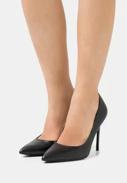 Even&Odd Damen High Heel Pumps - Black