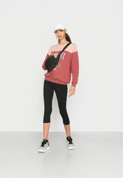 Even&Odd Damen 2er Pack - Leggings - Hosen - Black