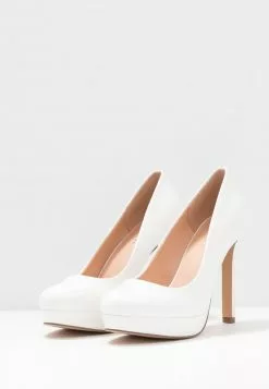 Even&Odd Damen High Heel Pumps - White 13 Even&Odd Damen High Heel Pumps - White -Even Und Odd Verkäufe 2e5a203d791c4fb58ae1ee2aa6056048