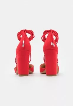 Even&Odd Damen Schnürpumps - Red 11 Even&Odd Damen Schnürpumps - Red -Even Und Odd Verkäufe 2eb4c0d0bbf54fa5bf656692cd6d17d0