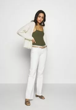 Even&Odd Damen 2 PACK - Top - Black/khaki -Even Und Odd Verkäufe 2ee6de8662cb4d1e837c9952e92c71ea