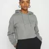 Even&Odd Damen BASIC - Cropped Oversized Hoodie - Kapuzenpullover - Mottled Grey 1 Even&Odd Damen BASIC - Cropped Oversized Hoodie - Kapuzenpullover - Mottled Grey -Even Und Odd Verkäufe 2f1d89a6f70940fd8fe568cf8ed9627b